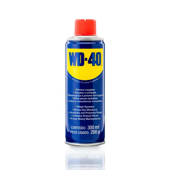 WD-40 Produto Multiuso  - 300 ml