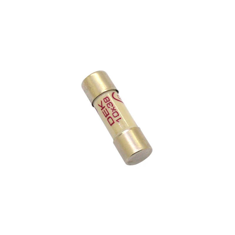 uxcell Cartucho de cerámica fusible 10A DC 1000V 0.394x1.496 in reemplazo rápido de soplado para multímetro digital uxcell Cartucho de cerámica fusible 10A DC 1000V 0.394x1.496 in reemplazo rápido de soplado para multímetro digital