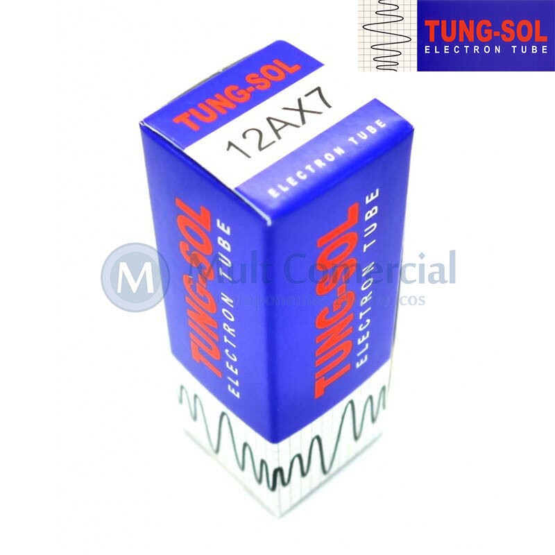 Tube/valve 6N2P-EV = ECC83 = 12AX7 VOSKHOD - Jukebox Revival Tube/valve 6N2P-EV = ECC83 = 12AX7 VOSKHOD - Jukebox Revival