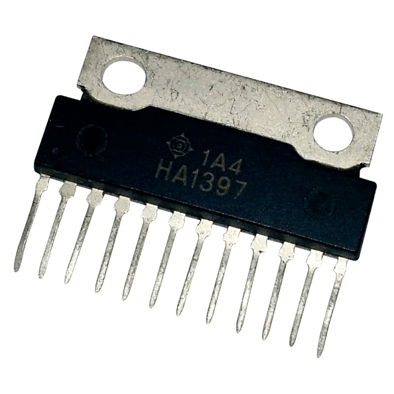 HA13108 Circuito Integrato - CASE: SIP12 MARCA: Hitachi - Foto 4