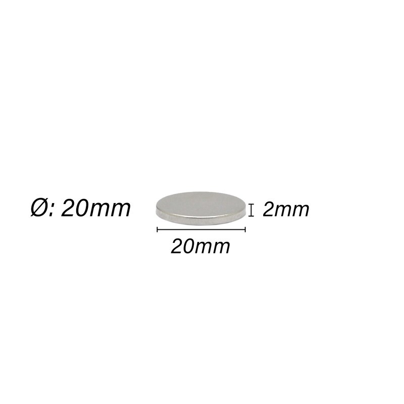 Tube Aluminium Circulaire Riggatec 20x2mm Longueur 4,0 M - Alliage EN AW 6082 T6