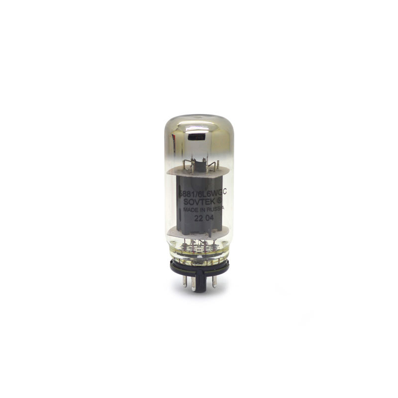 週間売れ筋 Válvula 6L6WGC 5881 Pentodo de Potência - Sovtek アンプ