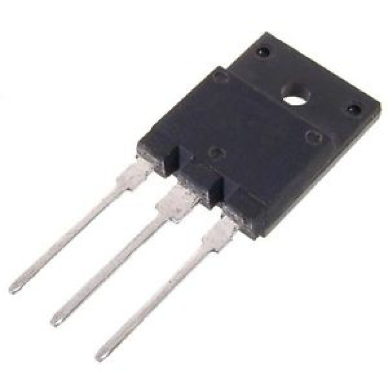 Transistor BU2508DF SOT-199 - Cod. Loja 1505 - Wing Shing