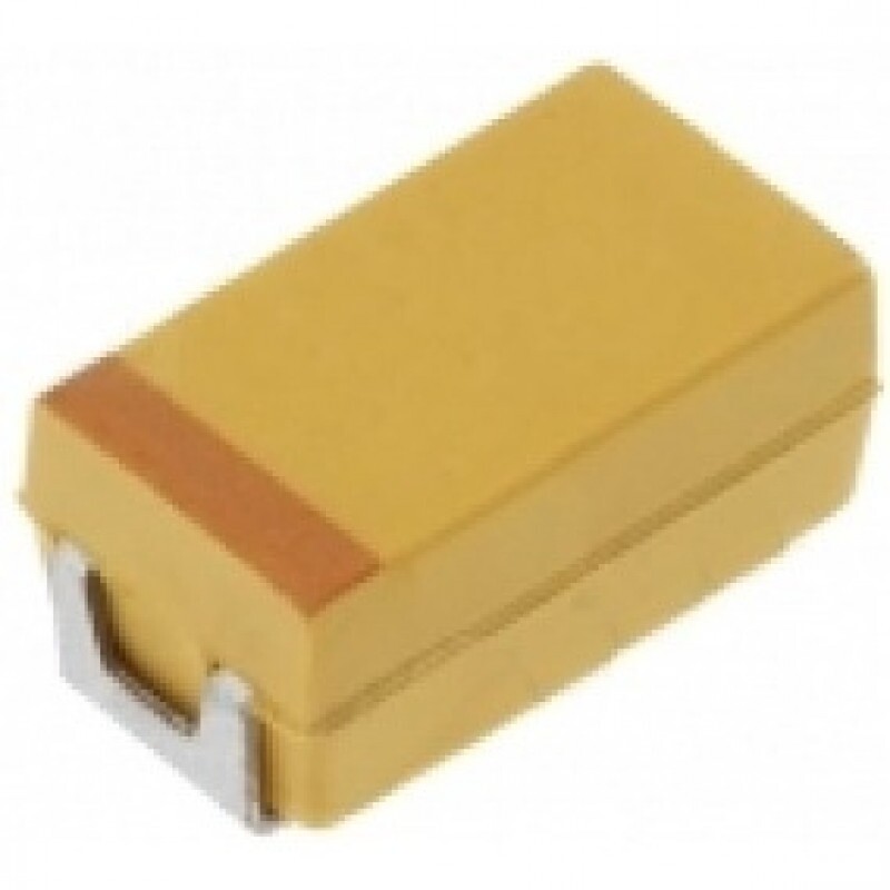 1uf конденсатор smd