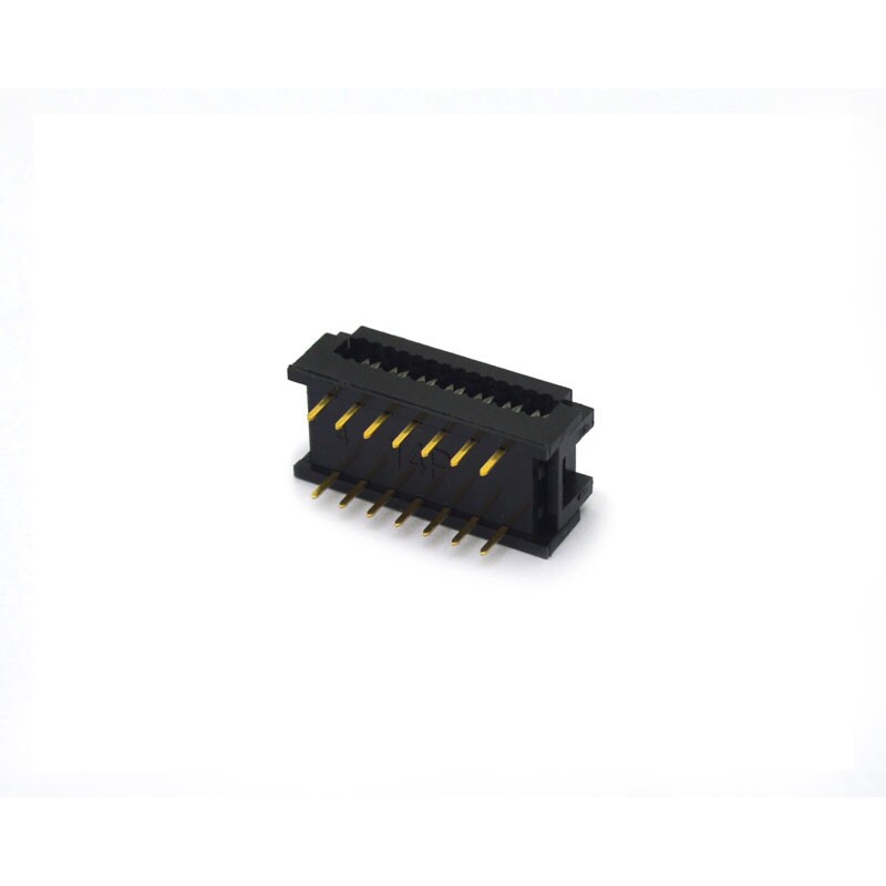 PATIKIL 5 Connettori Per Scheda PCB A 6 Pin | Angolo Retto, Passo 2.54mm | Per Console Di Gioco E Circuiti