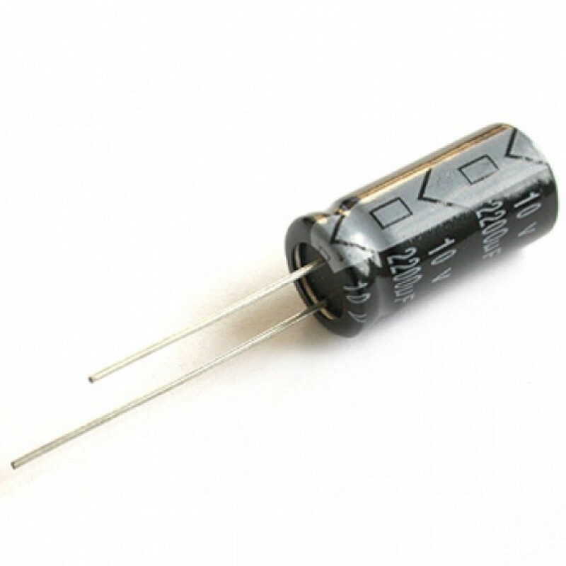 1000uf 10v конденсатор