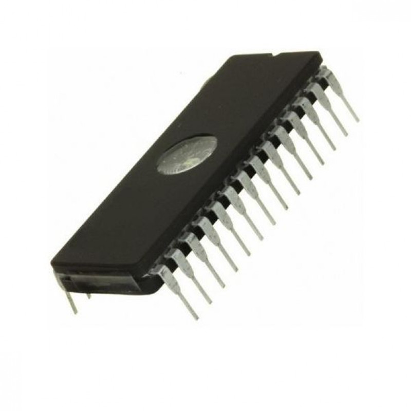 STMicroelectronics M27C512-DIP28W CI Mémoire CDIP-28 EPROM 512 KO 64 K X 8 - Foto 3