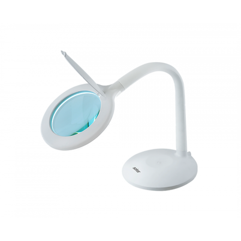 Lupa sale para led