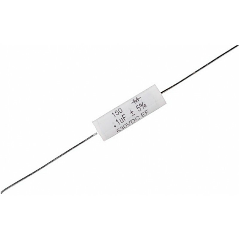 50PCS Condensatori Film CBB21 224J 630V 0.22uF 220nF P15 &ndash; HBC