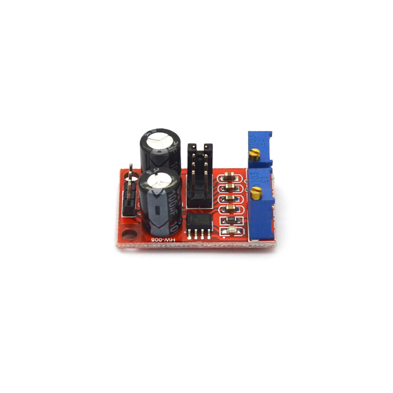 Módulo Gerador de Pulso Frequência NE555 Compatível com Arduino 1Hz a ...