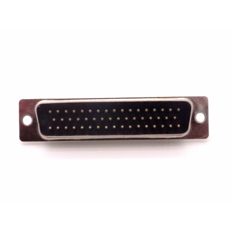 Cable Scsi Db50 Hemba A 50 Hdscsi Ii Macho 75 Cm | Meses Sin Interés