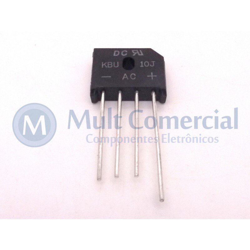 TAIWAN-SEMICONDUCTOR Raddrizzatore a ponte, 1000 V, 1 A | raddrizzatore a ponte a prezzi molto vantaggiosi | elektronik
