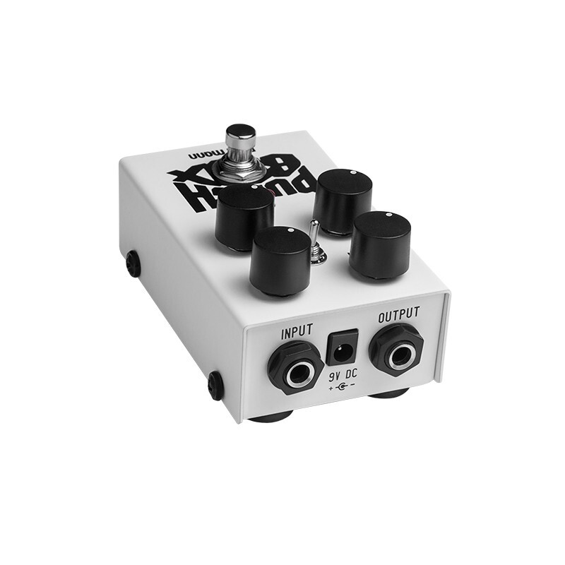 Pedal de Efeito Punch Box II PB02 Fuhrmann