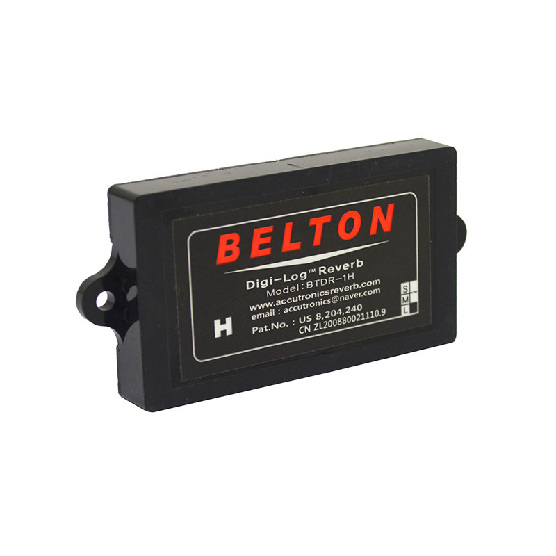 Módulo de Reverb Digital BTDR1HL Horizontal Decay Time Long