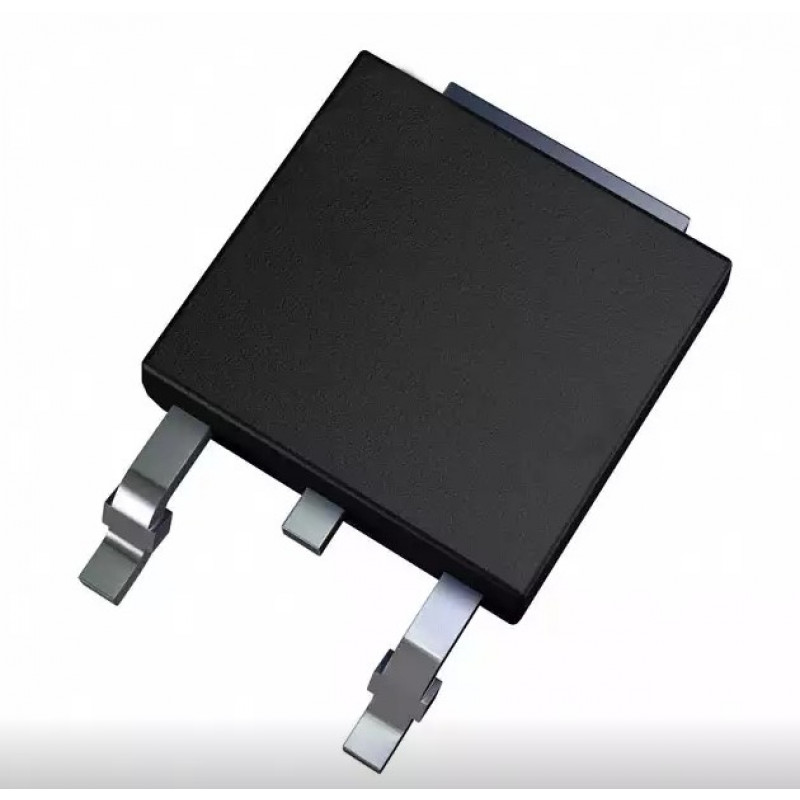 Mosfet IRLR230A N-CH 200V 7.5A DPAK IR
