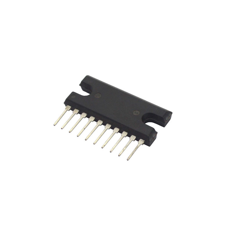 LA 4140 CIRCUITO INTEGRATO 0.5W TYP AF POWER AMPL RADIO SIL9 - By AGS Electronics Srl - Foto 3