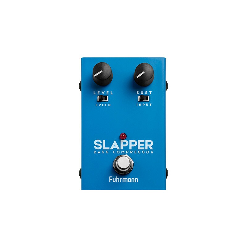Pedal de Efeito Slapper Bass Compressor BS20 Fuhrmann