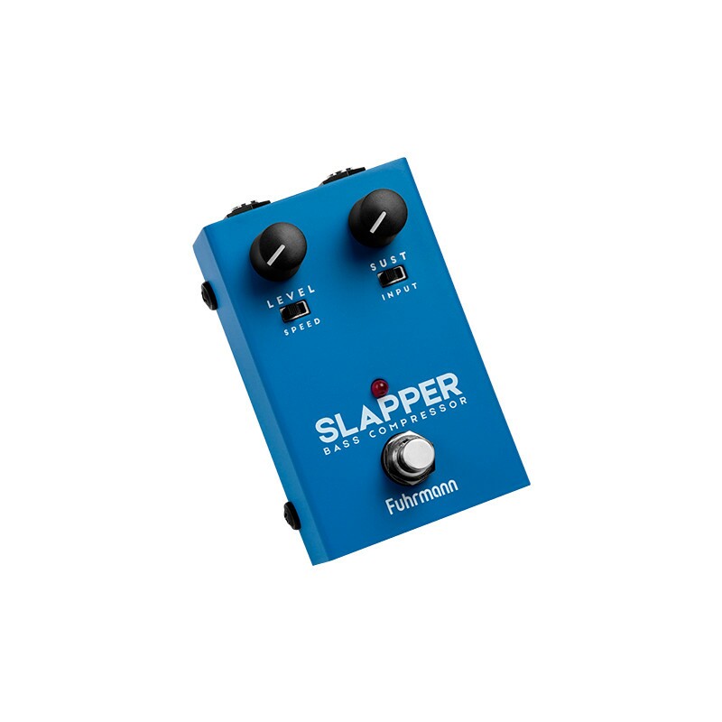 Pedal de Efeito Slapper Bass Compressor BS20 Fuhrmann