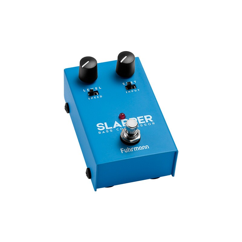 Pedal de Efeito Slapper Bass Compressor BS20 Fuhrmann