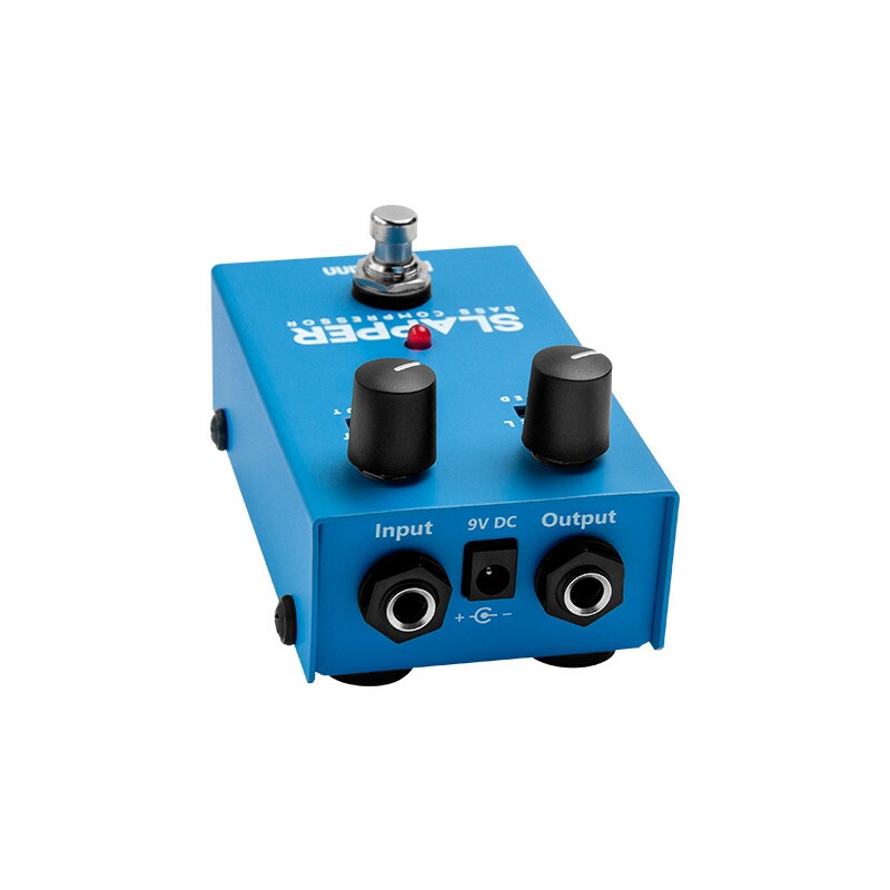 Pedal de Efeito Slapper Bass Compressor BS20 Fuhrmann