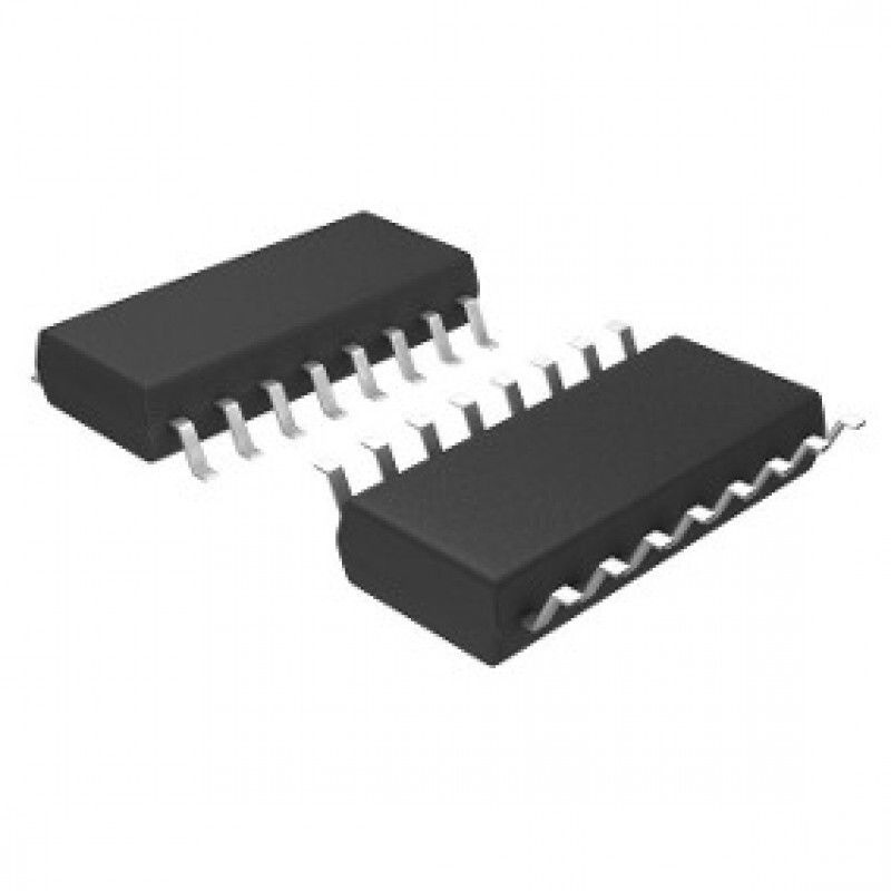 Резистор 560 smd