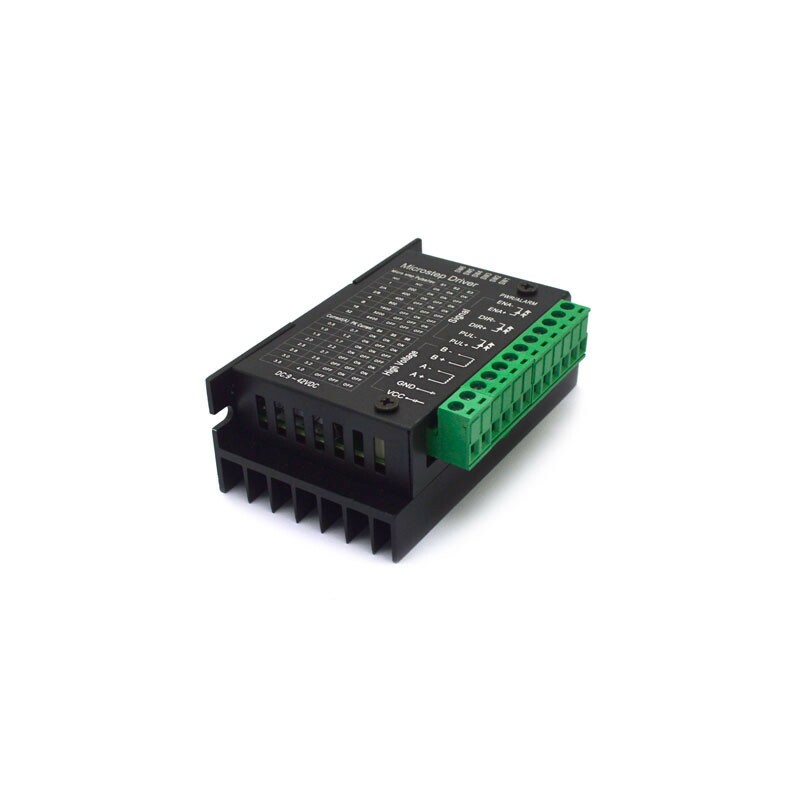 Modulo Controller/driver Per Motore Passo-passo - Generatore