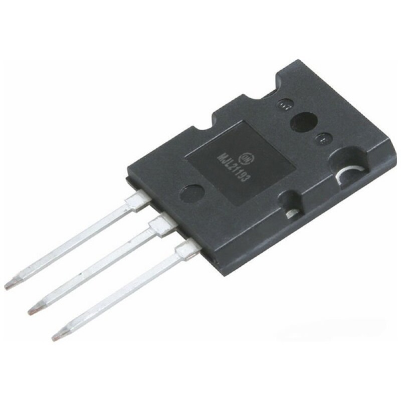 MJL21194 TRANSISTOR TO3PF (IMP.)