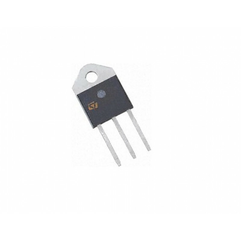 Triac BTA26-600BRG STMicroelectronics - 600V 25A - Neuf Dans Son Emballage D'origine