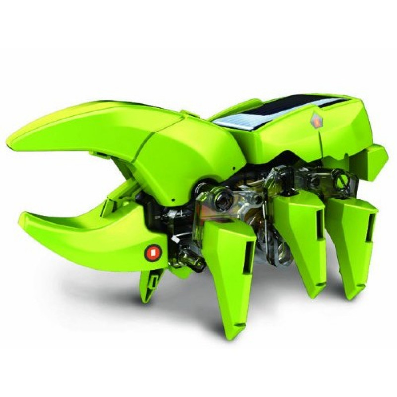 4 in 1 sales educational solar robot