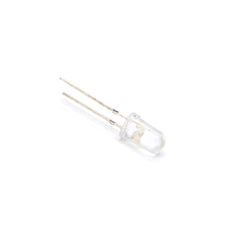 Led Ultravioleta 5mm 0100041