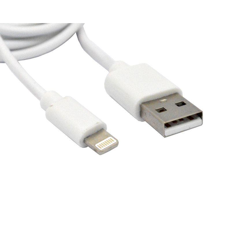 Cabo USB x IPhone 2m  - COMP