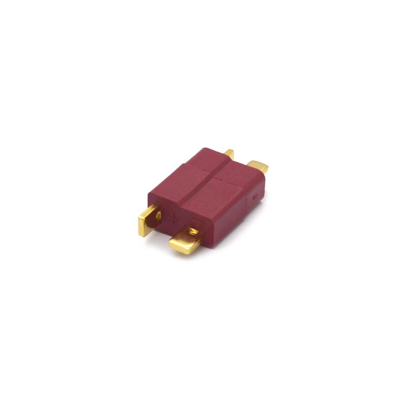 3x Coppia Spina T-Dean Femmina Maschio Femmina 10cm 12AWG Cavo Lipo Batteri