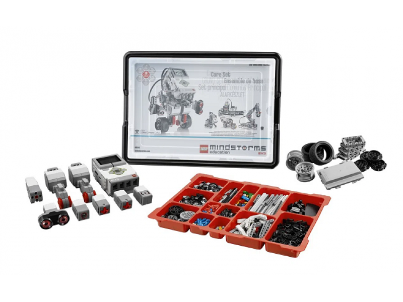 Lego 45544 hotsell ev3 core set
