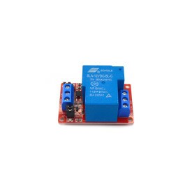 Modulo Rele 12v 30A 1 Canal - 02-262 - GC-202