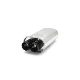 Capacitor para Microondas 0.90uF/2100Vac 50/60Hz +-3% Alta Tensão