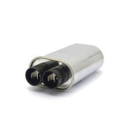 Capacitor para Micro-ondas 0.92uF/2100Vac 50/60Hz +-3% Alta Tensão