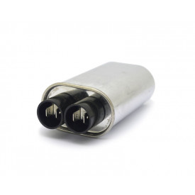 Capacitor para Micro-ondas Alta Tensão 0.95uF/2100Vac 50/60Hz +-3%