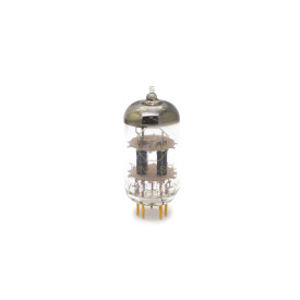 Válvula Duplo Triodo 12AX7 ECC803S - Tung-Sol Gold Pin