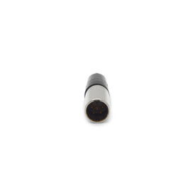 Conector Mini XLR Macho Solda Fio Para Cabo 5 Vias - WTN-11-1328/5P