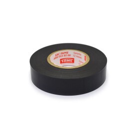 Fita Isolante de PVC Antichama Espessura 0,18mm 19mm x 20m