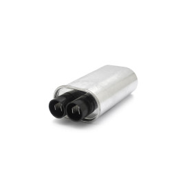 Capacitor para Microondas 1uF/2100Vac 50/60Hz +-3% Alta Tensão