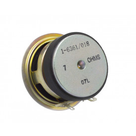 Alto Falante 5W 1-6361/018 7Ω