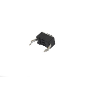 Chave Táctil com 2 Terminais 3x6x4,3mm 180º - KFC-810-4,3