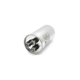 Capacitor para Microondas 40+2,5uF/440Vac 0,5 KVAR 50/60Hz +-5%