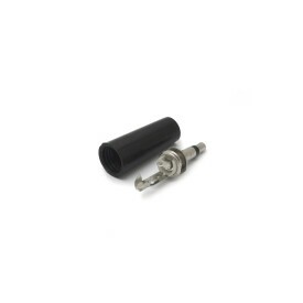 Plug P2 3,5mm Mono de Baquelite - 41244