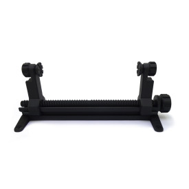 Suporte para Placa de Circuito Impresso Ajustável 20cm Fixação com Rosca