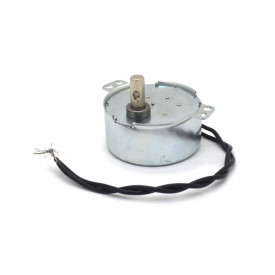 Motor AC 110-120V 1RPM com Redução - 49TYJ-1RPM MOTOR 82.B