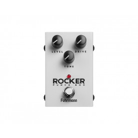 Pedal de Efeito Rocker PB20 - Fuhrmann