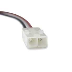 Conector Macho com Rabicho 62006-2P - 1236