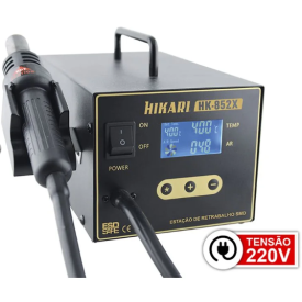 Resistencia para Estação de Retrabalho HK-852 220V - Hikari